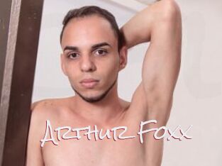 Arthur_Foxx