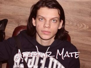 Arthur_Mate