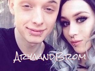 Arya_and_Brom