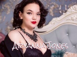 AryannaJones