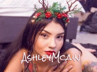 AshleyMcain