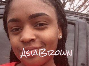 AsiaBrown
