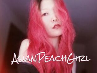 AsianPeachGirl