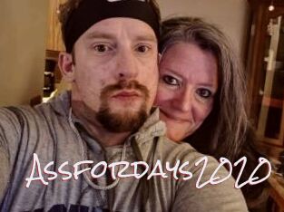 Assfordays2020