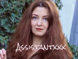 Assistantxxx