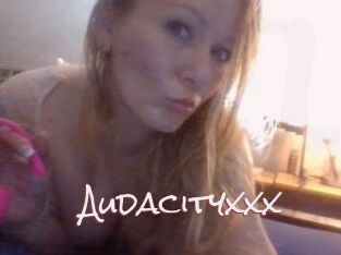Audacityxxx