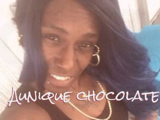 Aunique_chocolate
