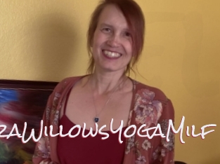 AuroraWillowsYogaMilf