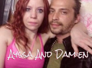 Ayssa_And_Damien