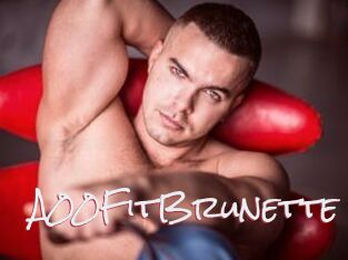 A00FitBrunette
