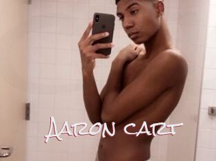 Aaron_cart