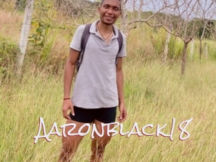 aaronblack18 Celiba Club