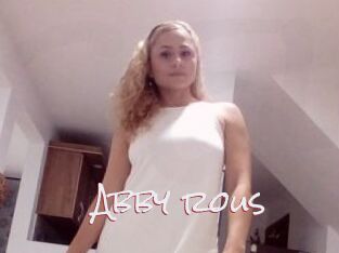 Abby_rous