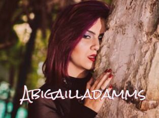 Abigailladamms