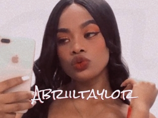 Abriiltaylor