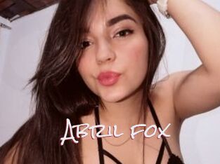 Abril_fox