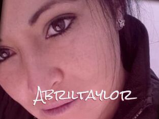 Abriltaylor