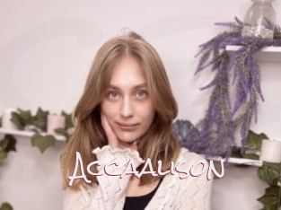 Accaalison