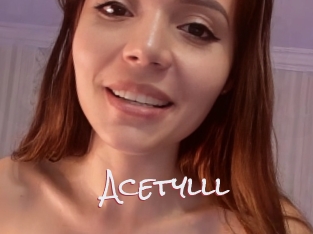 Acetylll