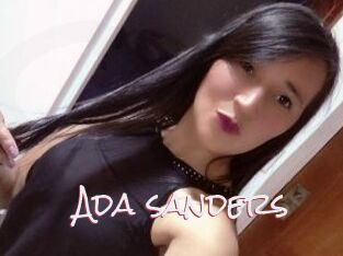 Ada_sanders