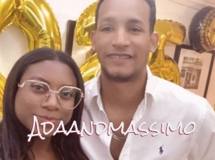 Adaandmassimo