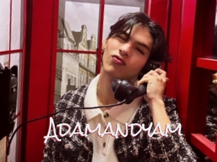 Adamandyam