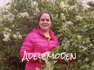 Adelemoden