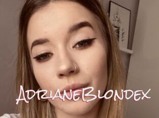 AdrianeBlondex