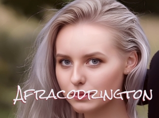 Afracodrington