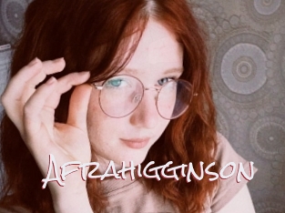 Afrahigginson