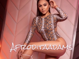 Afroditaadams