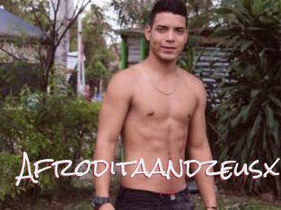 Afroditaandzeusx