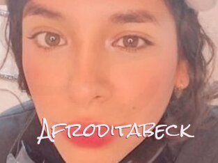 Afroditabeck