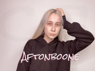 Aftonboone