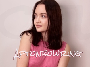Aftonbowring