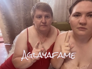 Aglayafame