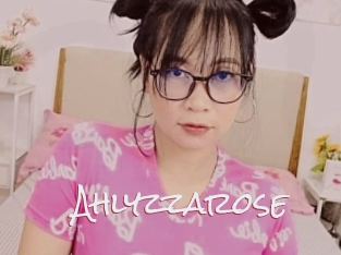 Ahlyzzarose