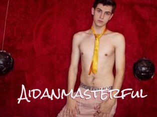 Aidanmasterful