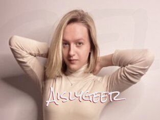 Aislygeer