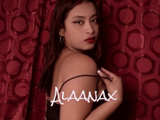 Alaanax