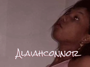 Alaiahconnor