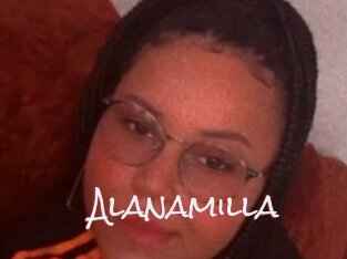 Alanamilla