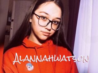 Alannahwatson