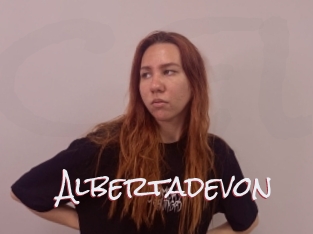 Albertadevon