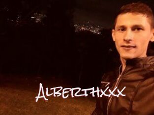Alberthxxx