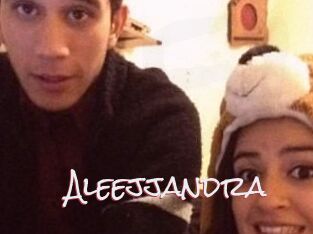 Aleejjandra