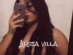 Aleja_villa