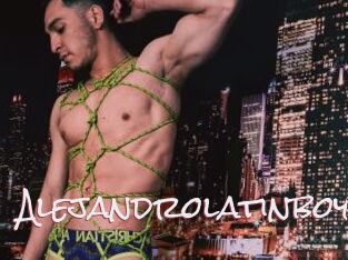 Alejandrolatinboy