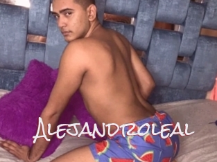 Alejandroleal