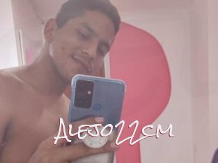 Alejo22cm